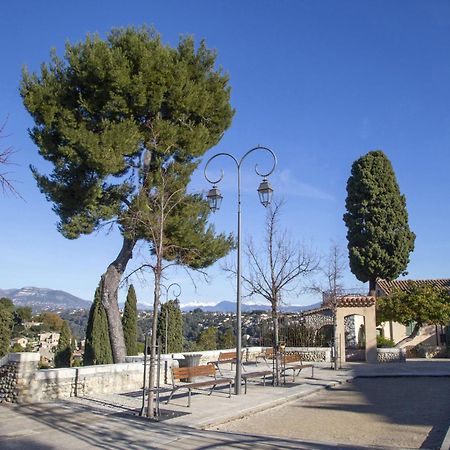 Studio Le Tierce By Interhome Cagnes-sur-Mer Zewnętrze zdjęcie
