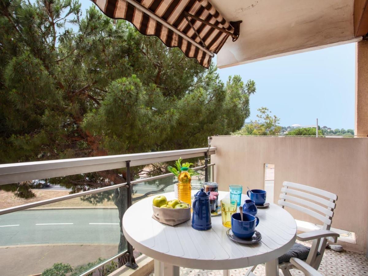 Studio Le Tierce By Interhome Cagnes-sur-Mer Zewnętrze zdjęcie