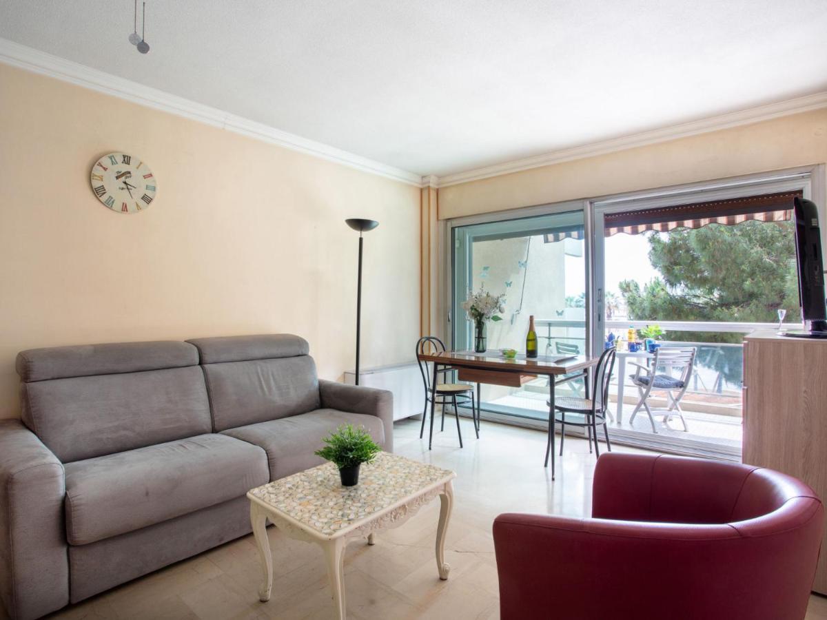 Studio Le Tierce By Interhome Cagnes-sur-Mer Zewnętrze zdjęcie