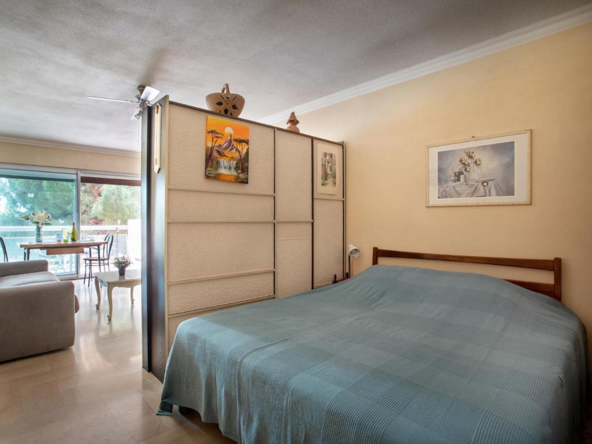 Studio Le Tierce By Interhome Cagnes-sur-Mer Zewnętrze zdjęcie