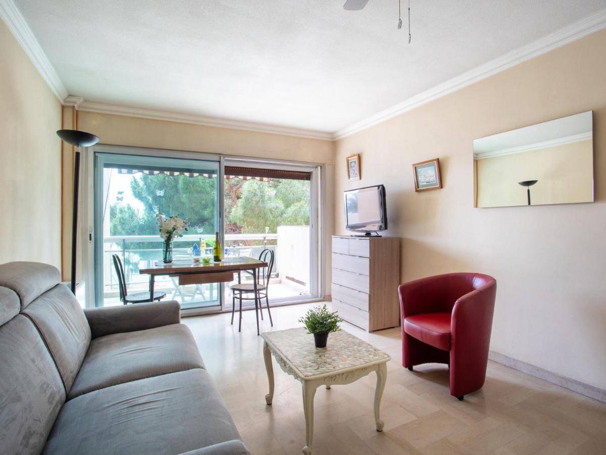 Studio Le Tierce By Interhome Cagnes-sur-Mer Zewnętrze zdjęcie