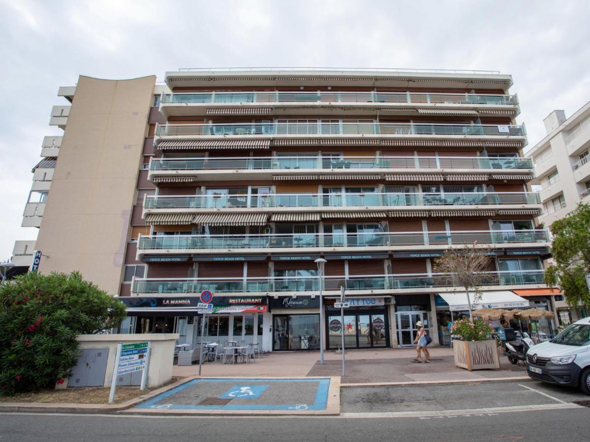 Studio Le Tierce By Interhome Cagnes-sur-Mer Zewnętrze zdjęcie