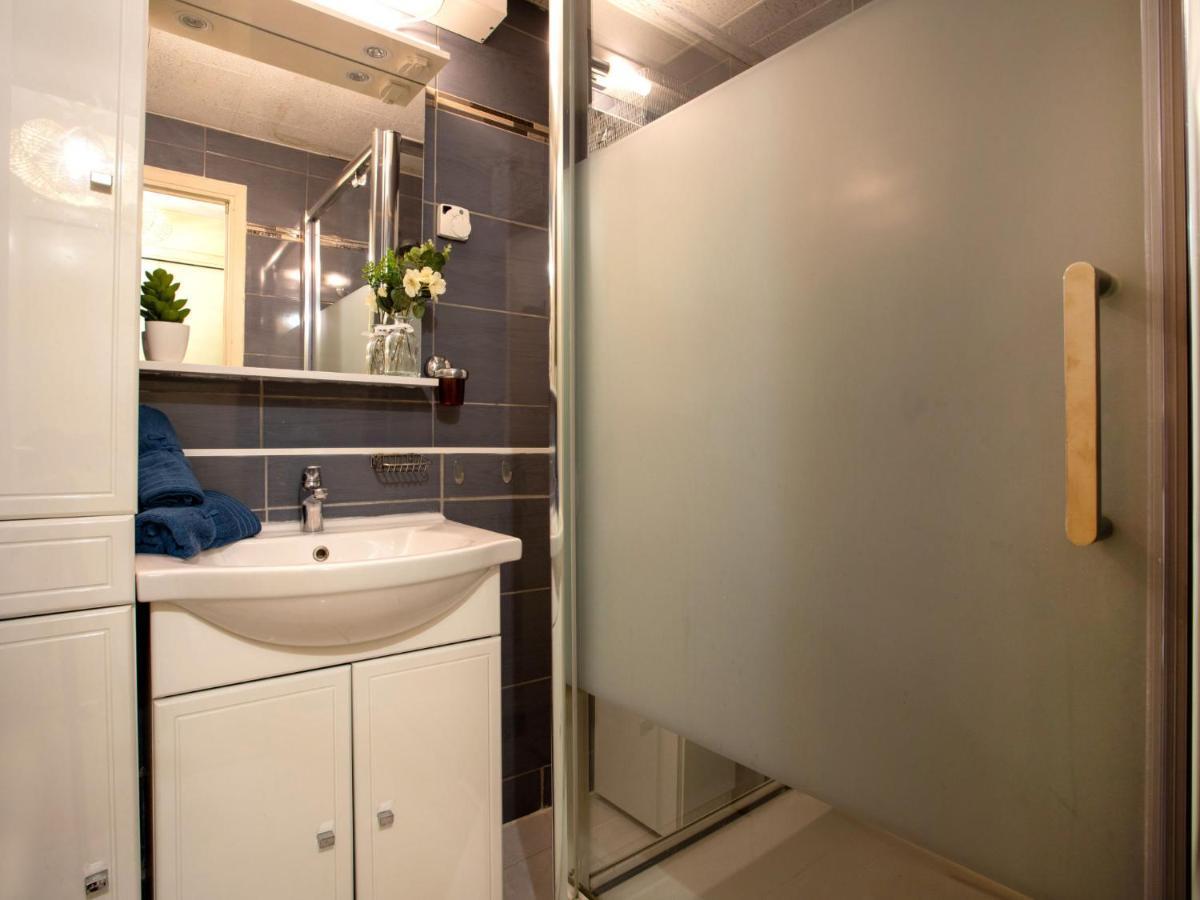 Studio Le Tierce By Interhome Cagnes-sur-Mer Zewnętrze zdjęcie