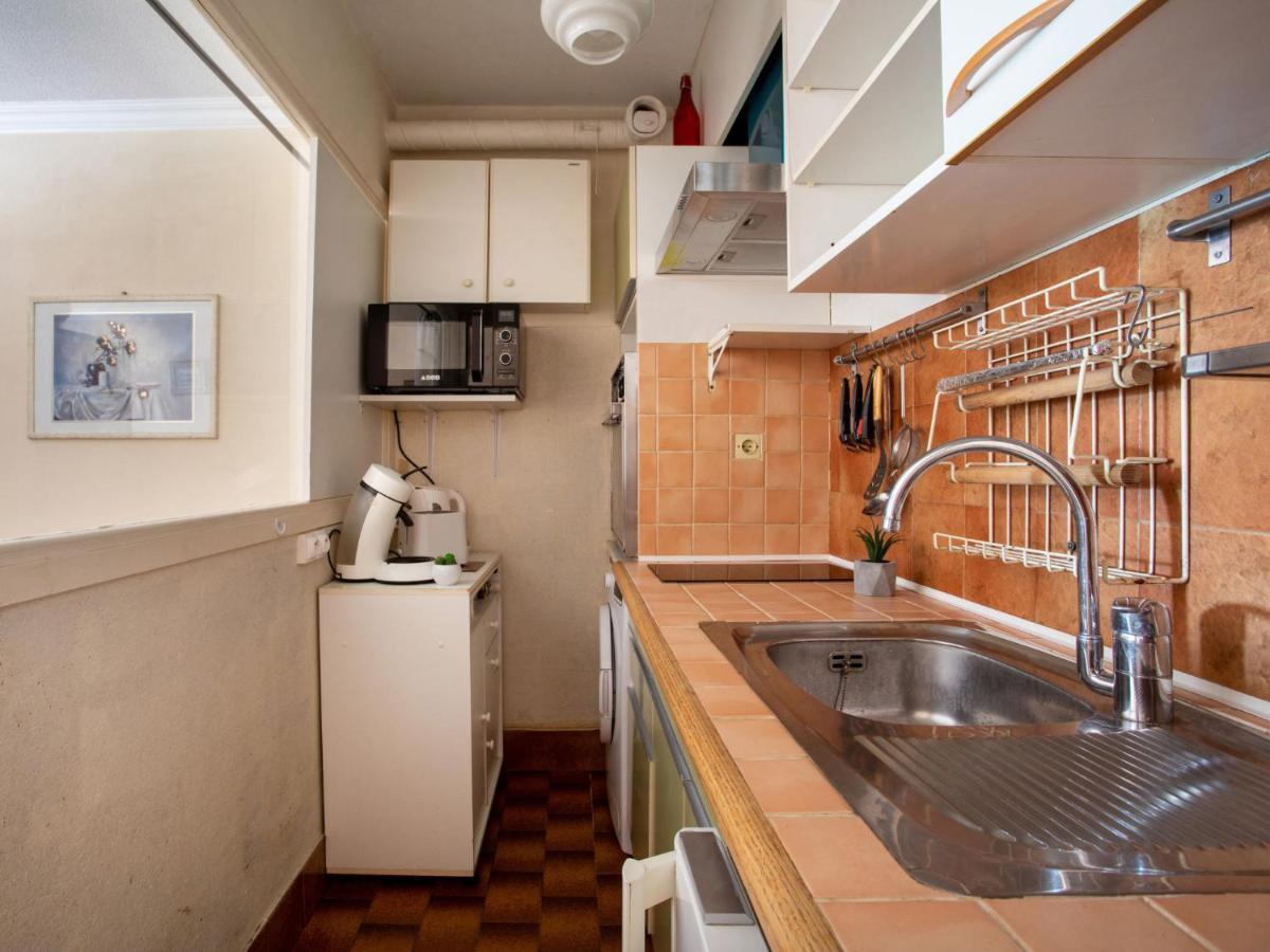 Studio Le Tierce By Interhome Cagnes-sur-Mer Zewnętrze zdjęcie