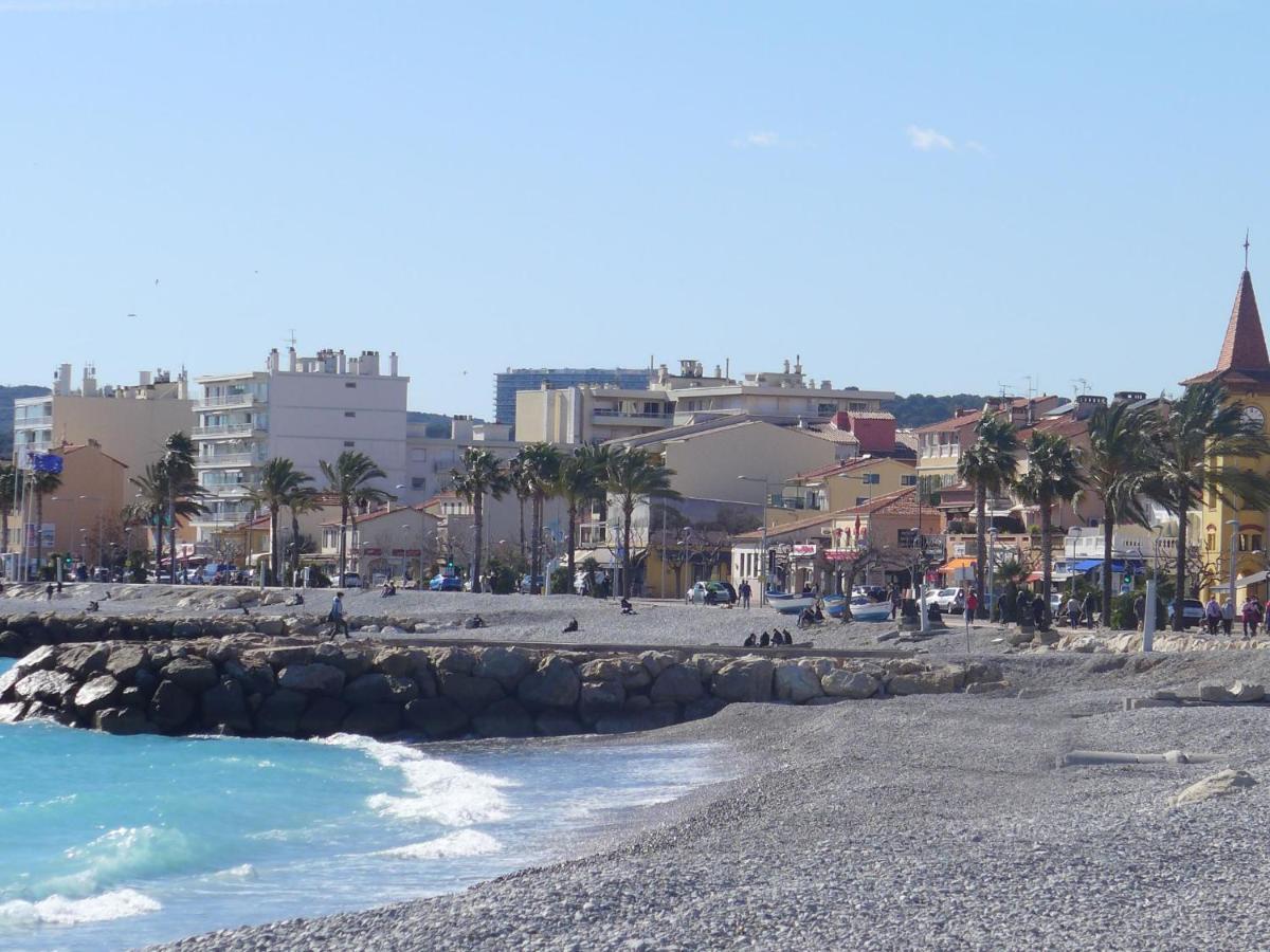 Studio Le Tierce By Interhome Cagnes-sur-Mer Zewnętrze zdjęcie