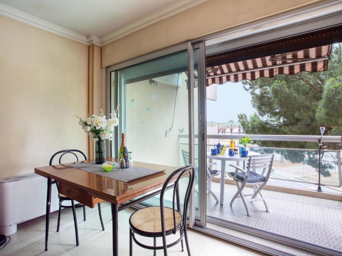 Studio Le Tierce By Interhome Cagnes-sur-Mer Zewnętrze zdjęcie