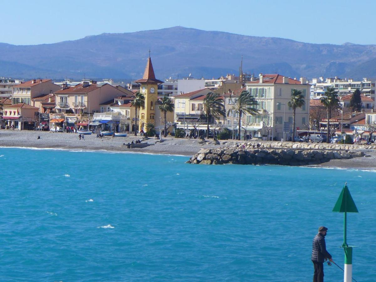 Studio Le Tierce By Interhome Cagnes-sur-Mer Zewnętrze zdjęcie