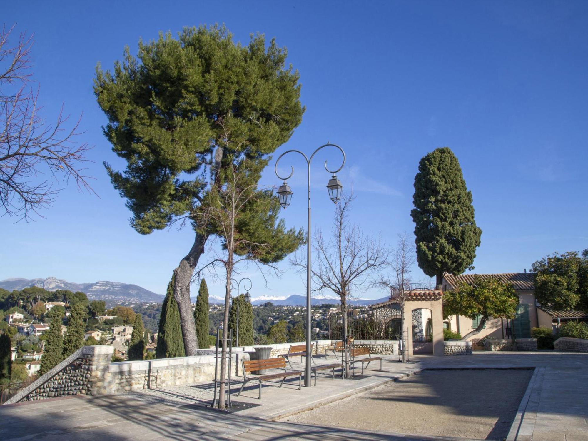 Studio Le Tierce By Interhome Cagnes-sur-Mer Zewnętrze zdjęcie